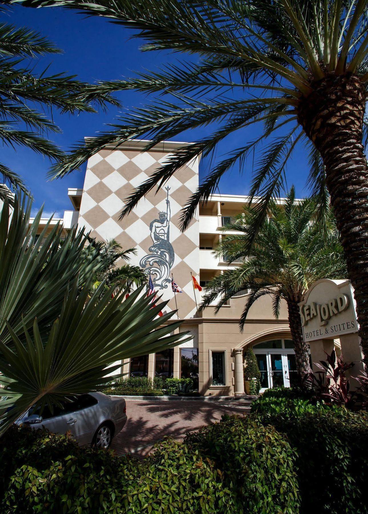 The Sea Lord Hotel & Suites (Adults Only) Lauderdale-by-the-Sea Eksteriør bilde