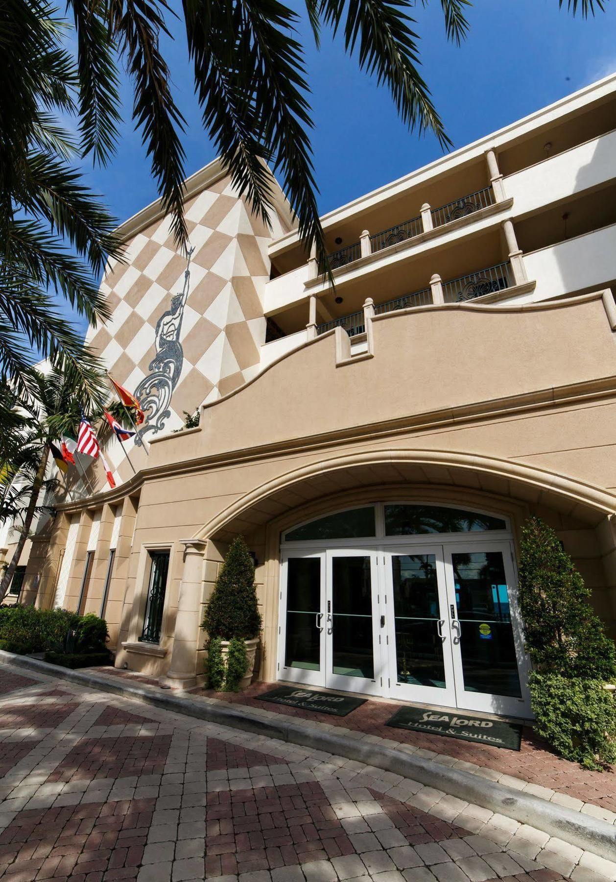 The Sea Lord Hotel & Suites (Adults Only) Lauderdale-by-the-Sea Eksteriør bilde