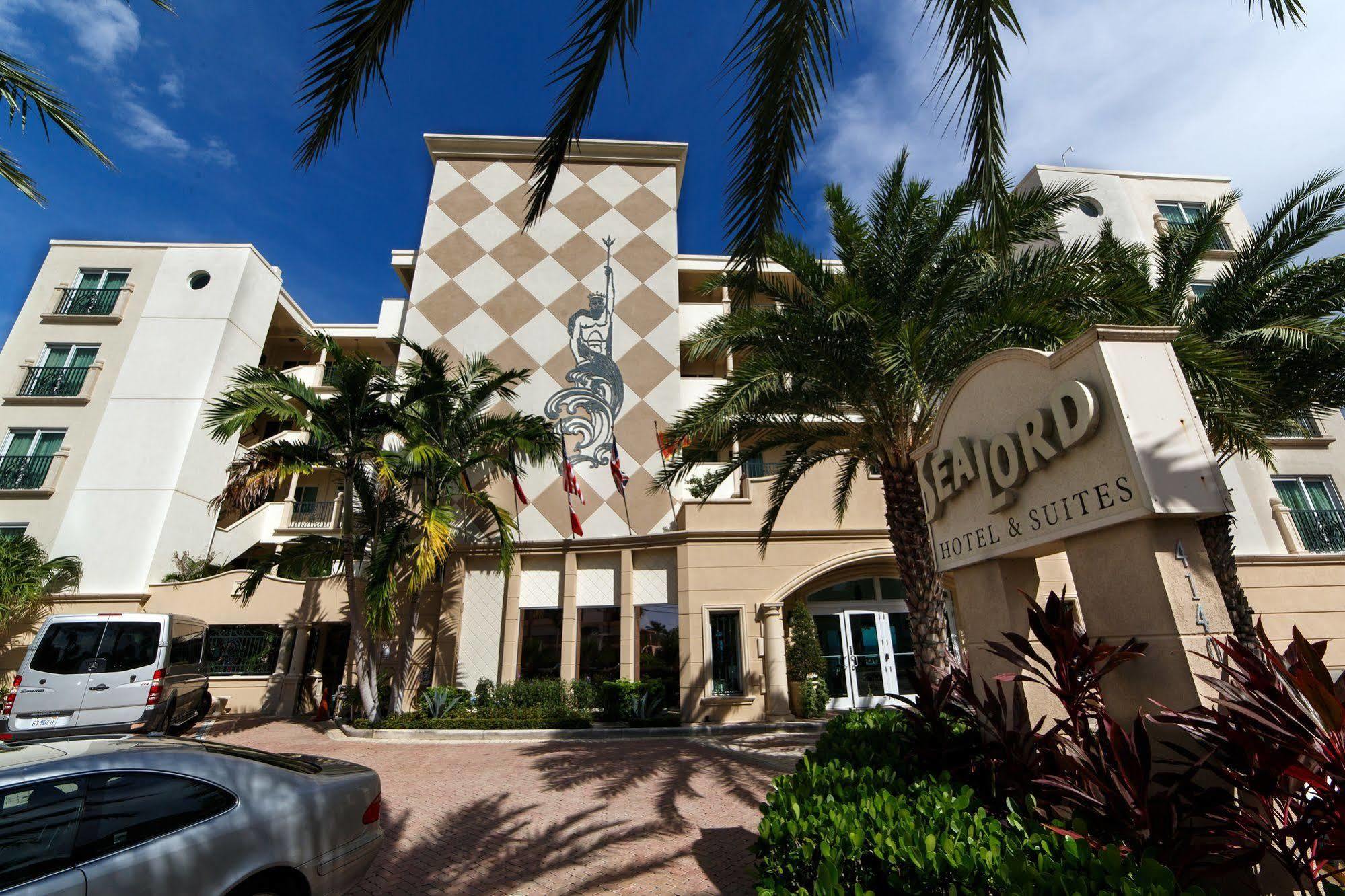 The Sea Lord Hotel & Suites (Adults Only) Lauderdale-by-the-Sea Eksteriør bilde