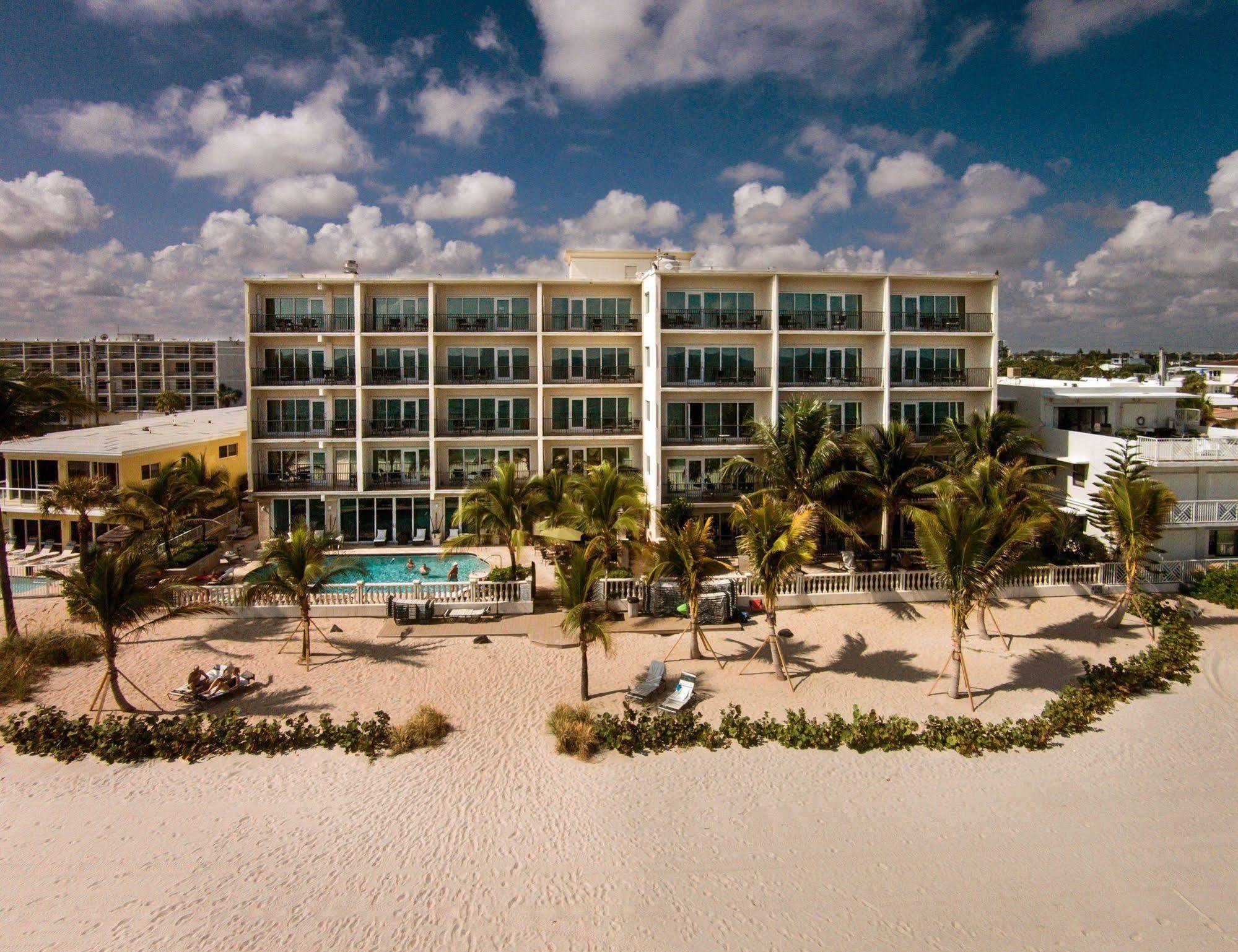 The Sea Lord Hotel & Suites (Adults Only) Lauderdale-by-the-Sea Eksteriør bilde