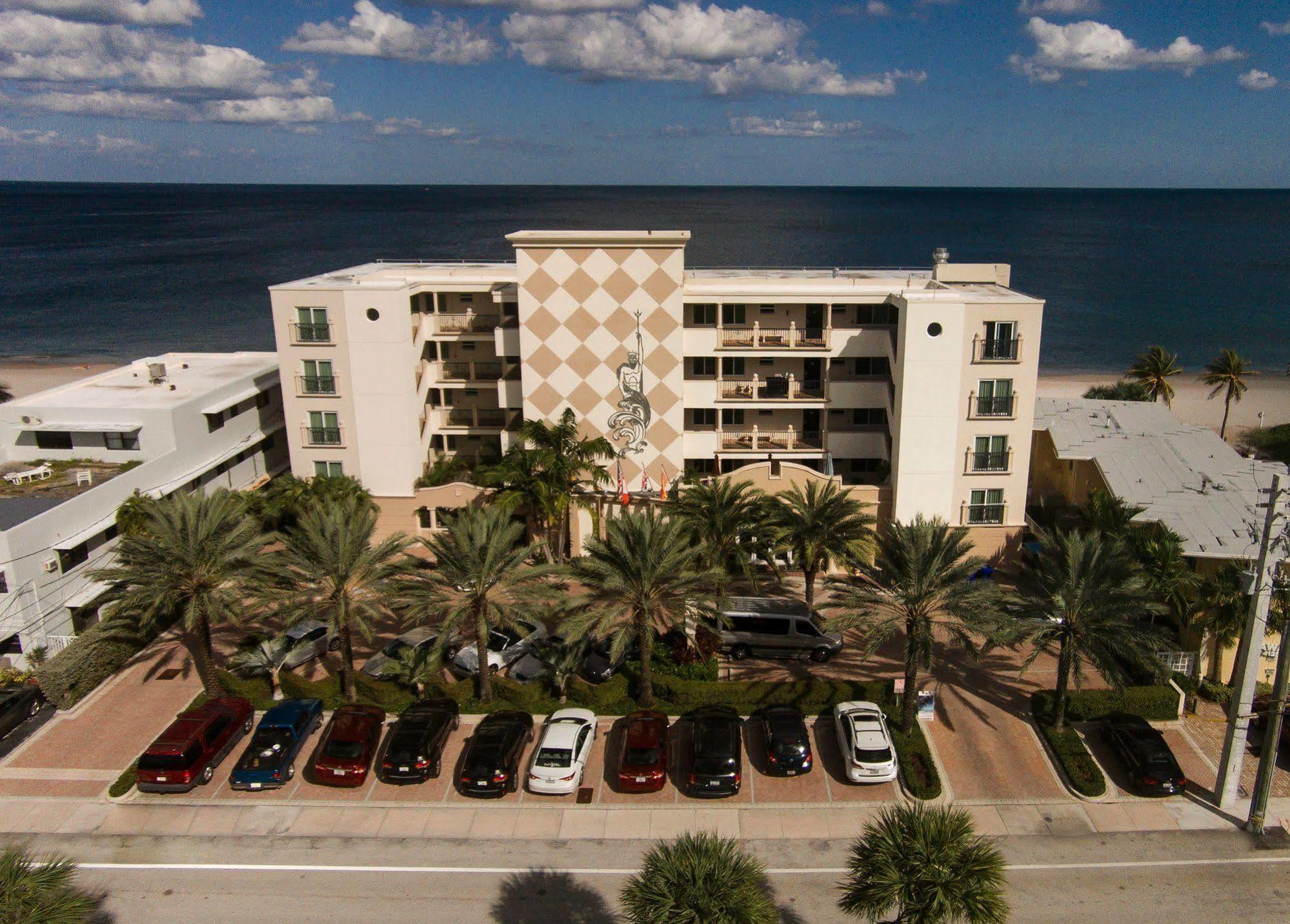 The Sea Lord Hotel & Suites (Adults Only) Lauderdale-by-the-Sea Eksteriør bilde