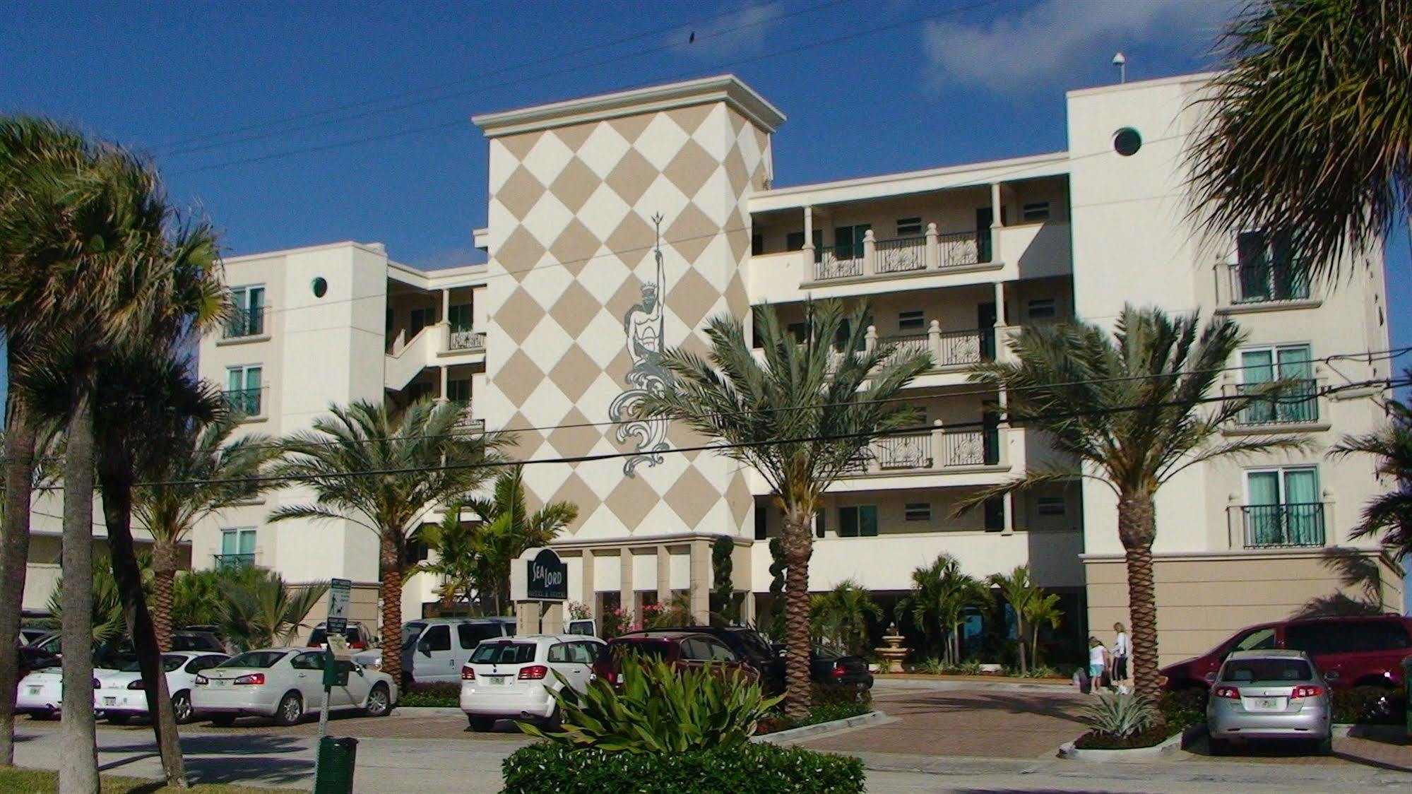 The Sea Lord Hotel & Suites (Adults Only) Lauderdale-by-the-Sea Eksteriør bilde