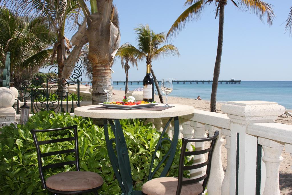 The Sea Lord Hotel & Suites (Adults Only) Lauderdale-by-the-Sea Eksteriør bilde
