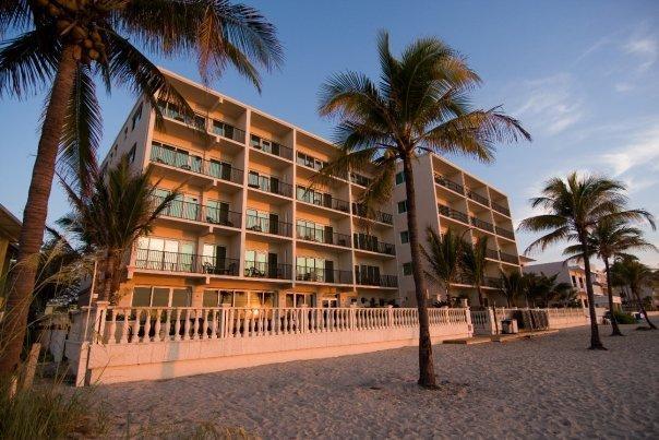 The Sea Lord Hotel & Suites (Adults Only) Lauderdale-by-the-Sea Eksteriør bilde