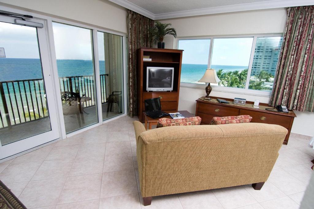The Sea Lord Hotel & Suites (Adults Only) Lauderdale-by-the-Sea Rom bilde
